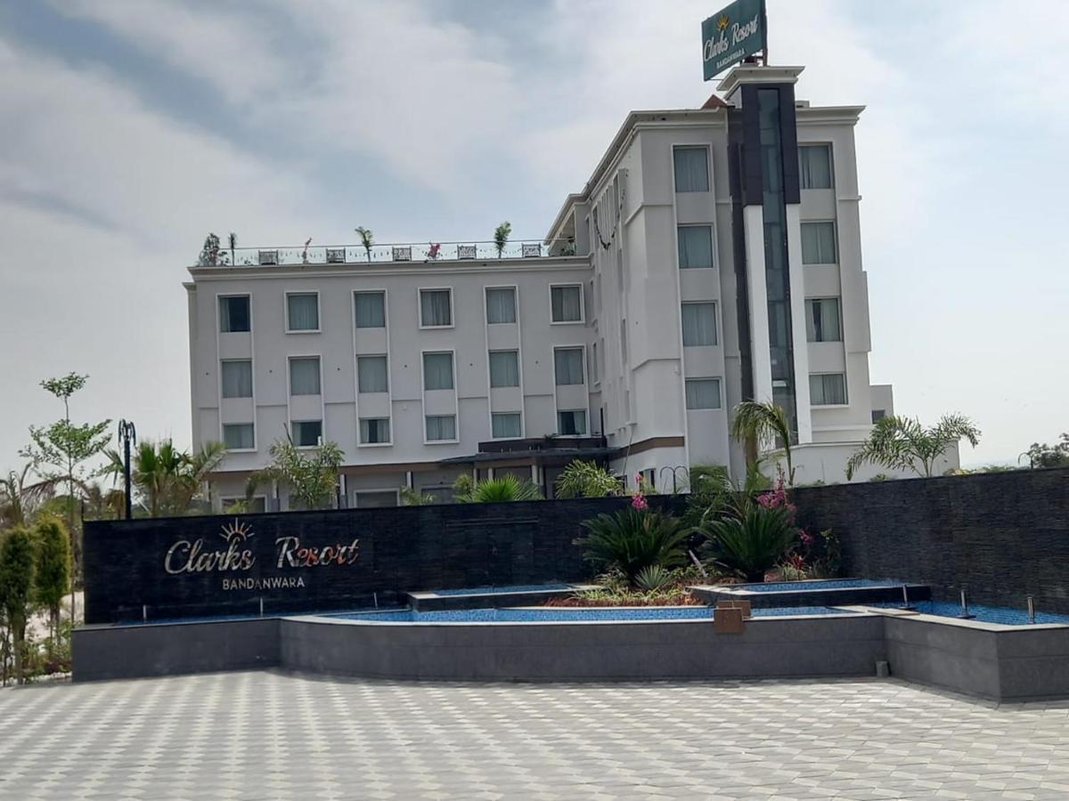Clarks Resort Bandanwara Ngoại thất bức ảnh