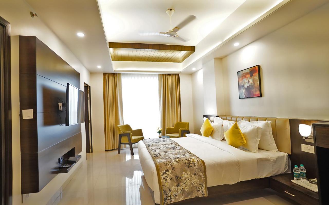 Clarks Resort Bandanwara Ngoại thất bức ảnh