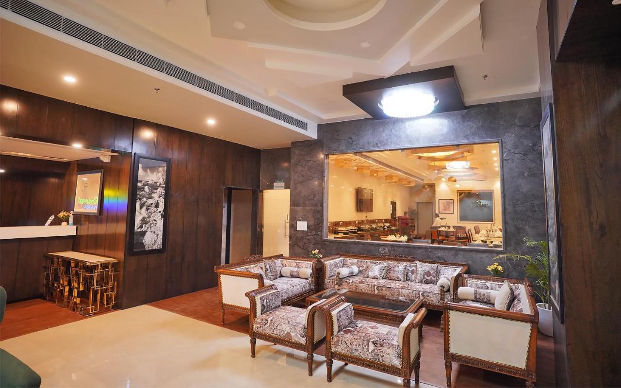Clarks Resort Bandanwara Ngoại thất bức ảnh
