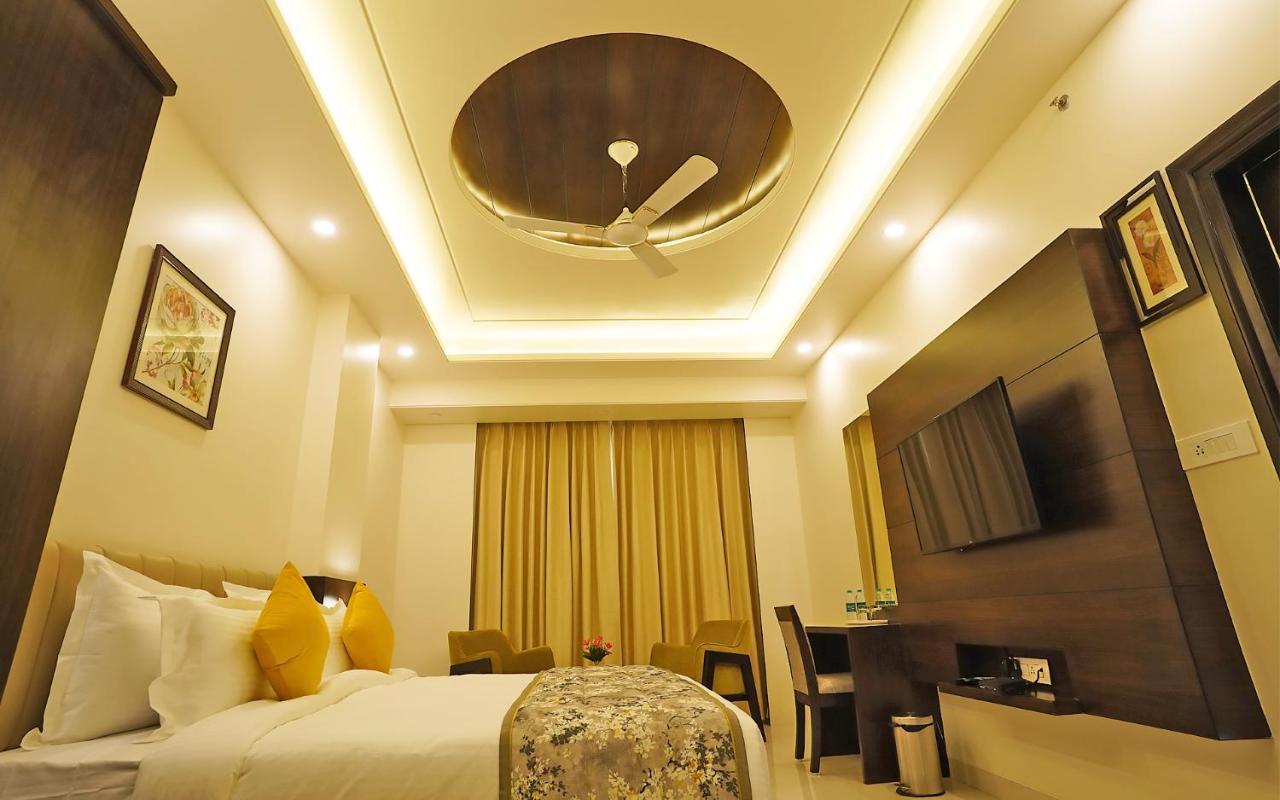 Clarks Resort Bandanwara Ngoại thất bức ảnh