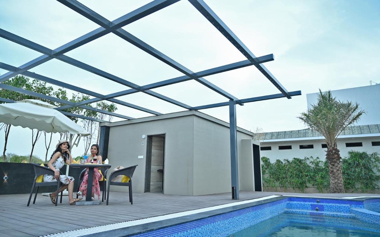 Clarks Resort Bandanwara Ngoại thất bức ảnh