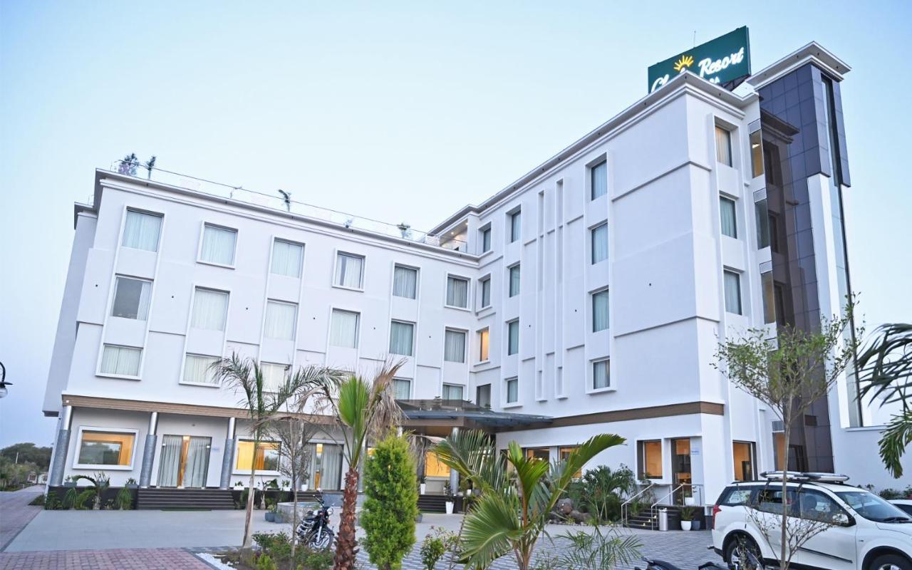 Clarks Resort Bandanwara Ngoại thất bức ảnh