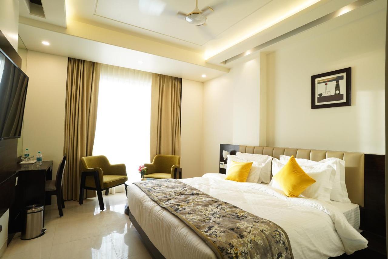 Clarks Resort Bandanwara Ngoại thất bức ảnh