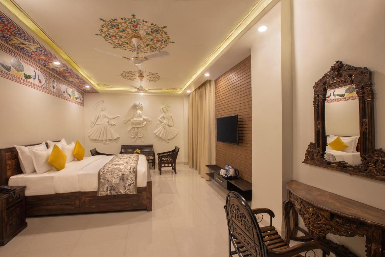Clarks Resort Bandanwara Ngoại thất bức ảnh